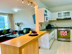 Sunrise Oceanfront Condo Miraflores